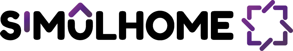 SimulHome Logo